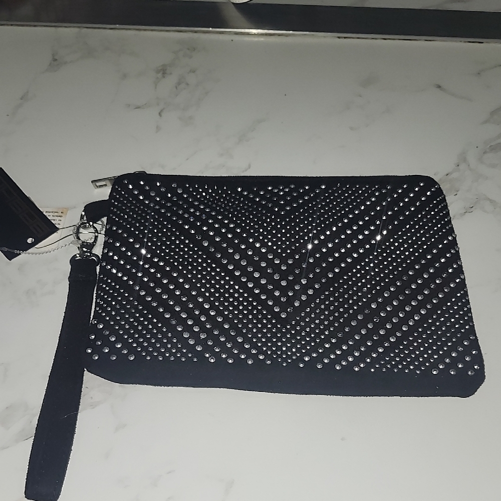 Sasha Large Wristlet